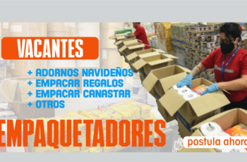Convocatoria: Choferes de Entrega – Temporada Navideña
